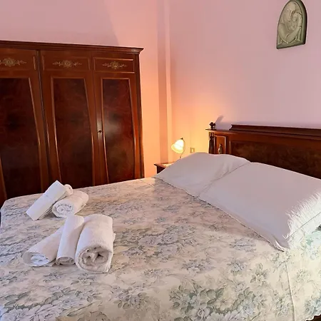 Siviglia Feriegård San Demetrio Corone